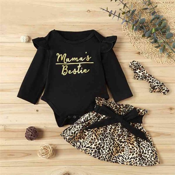 2-piece baby / toddler mama's ie bodysuits and leopard print skirt set 210528, Red;yellow
2-piece baby / toddler mama's ie bodysuits and leopard print skirt set 210528, Red;yellow