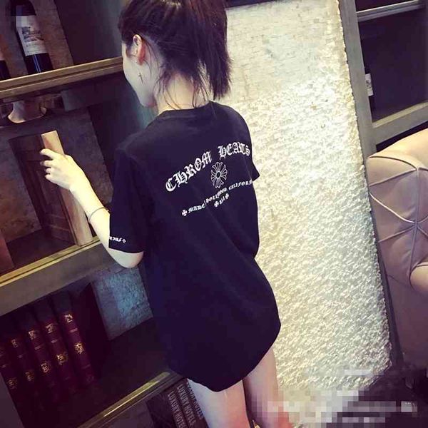 65% off outlet online store 2021 spring and summer new lovers letter foam round neck short sleeve t-shirt for men women, White
65% off outlet online store 2021 spring and summer new lovers letter foam round neck short sleeve t-shirt for men women, White