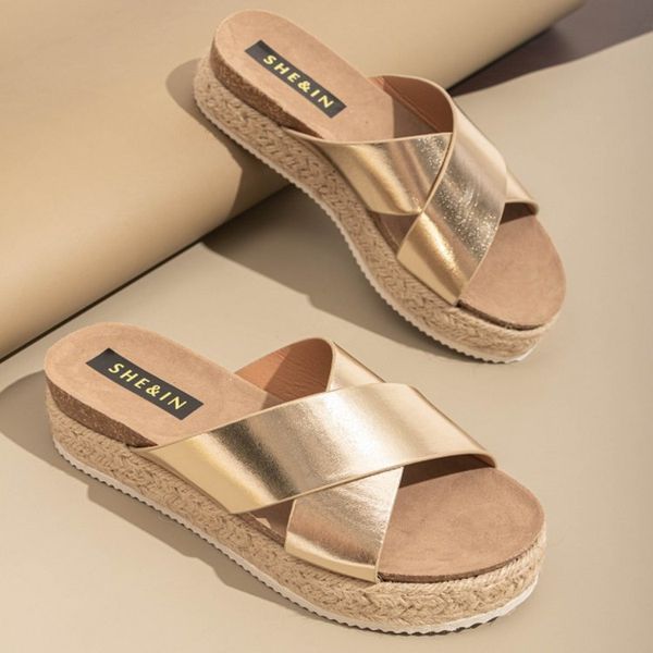 beach shoes leopard flip flops flat slippers gold slippers women slides summer sandals slippers with thick soles platform femal, Black
beach shoes leopard flip flops flat slippers gold slippers women slides summer sandals slippers with thick soles platform femal, Black