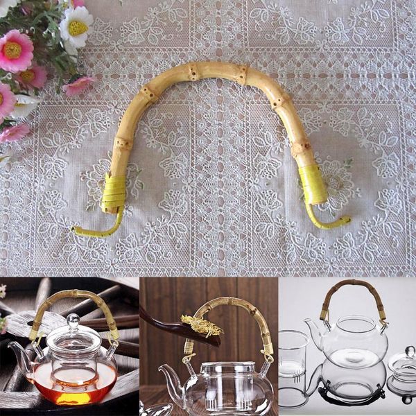 party decoration teapot tea handle bamboo plastic rattan woven diy replacement accessories
party decoration teapot tea handle bamboo plastic rattan woven diy replacement accessories