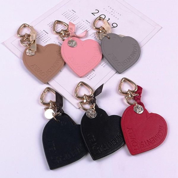 keychains leather lovers gift wedding favors couple my heart keychain fashion keyring key fob creative chain bag pendant, Silver
keychains leather lovers gift wedding favors couple my heart keychain fashion keyring key fob creative chain bag pendant, Silver