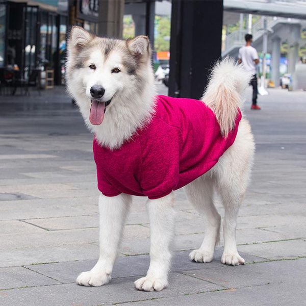 soft winter pet sweater large dog clothes big sweaters warm clothing vest comfortable coat for medium dogs apparel
soft winter pet sweater large dog clothes big sweaters warm clothing vest comfortable coat for medium dogs apparel