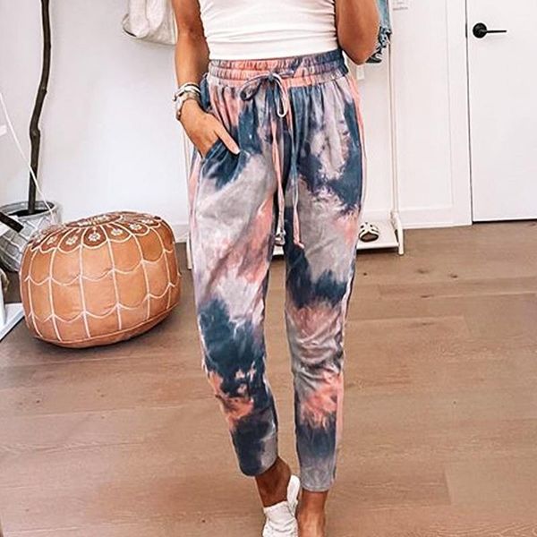 women's pants & capris fashion sweatpants women 2021 summer gradient printing casual comfortable harem tie dye elastic waist, Black;white
women's pants & capris fashion sweatpants women 2021 summer gradient printing casual comfortable harem tie dye elastic waist, Black;white