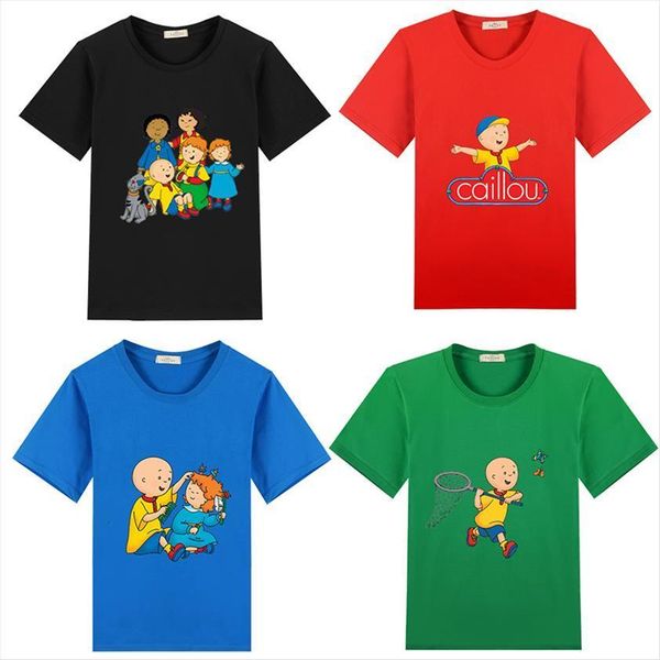 anime summer childrens caillou clothing boys short sleeve t shirt kids childs cotton clothes, Blue
anime summer childrens caillou clothing boys short sleeve t shirt kids childs cotton clothes, Blue