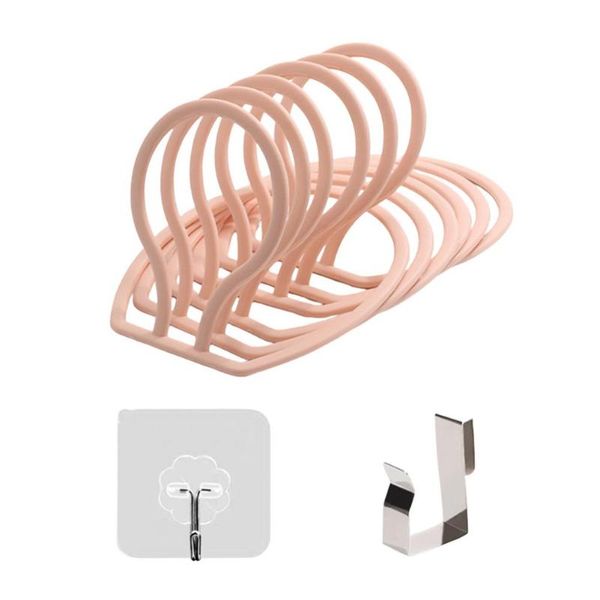 hangers & racks hat rack holder 6 rings cap organizer door wall closet rod hanger storage for baseball caps scarves
hangers & racks hat rack holder 6 rings cap organizer door wall closet rod hanger storage for baseball caps scarves