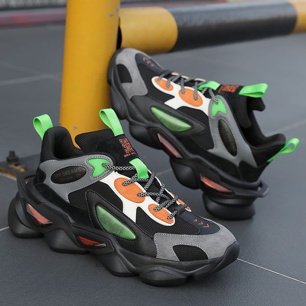 464748 size new 2020 autumn and winter high-trendy dad shoes mens basketball sneakers national fashion casual running shoes mens deliver, Black;white
464748 size new 2020 autumn and winter high-trendy dad shoes mens basketball sneakers national fashion casual running shoes mens deliver, Black;white