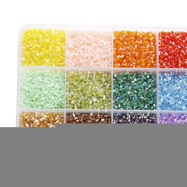 other colored tube beads crystal glass diy seed with bead kit natural stone set jewelry accessories charm
other colored tube beads crystal glass diy seed with bead kit natural stone set jewelry accessories charm