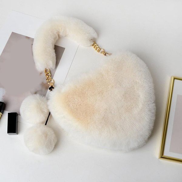 evening bags faux fur winter women handbags cute plush ladies heart shaped shoulder bag adorable female clutch purse love messenger
evening bags faux fur winter women handbags cute plush ladies heart shaped shoulder bag adorable female clutch purse love messenger