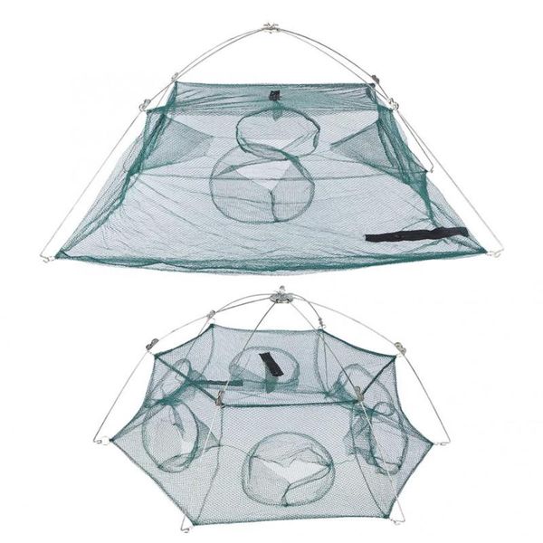 80/100cm fishing network portable folding opening type net bait trap accessory tools accessories
80/100cm fishing network portable folding opening type net bait trap accessory tools accessories