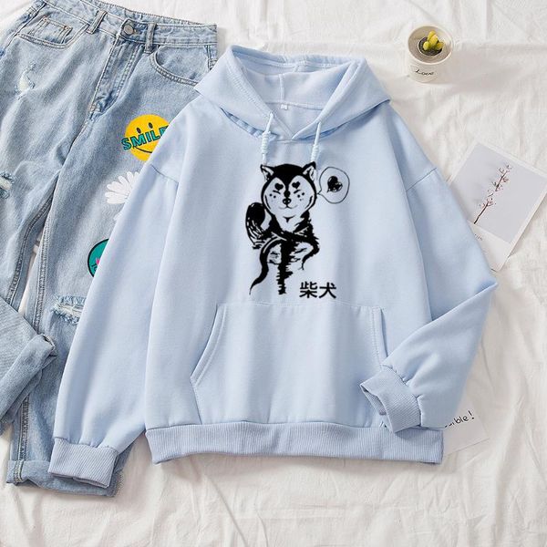 women's hoodies & sweatshirts harajuku kawaii shiba inu hoodie ullzang funny cotton women cute korean style autumn winter sweatshirt ho, Black
women's hoodies & sweatshirts harajuku kawaii shiba inu hoodie ullzang funny cotton women cute korean style autumn winter sweatshirt ho, Black