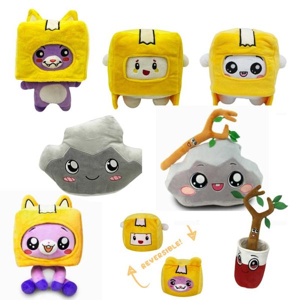 cushion/decorative pillow lankyboxs plush toy removable cartoon robot soft children's gift luminous lanky boxs cushion boxy foxy rocky
cushion/decorative pillow lankyboxs plush toy removable cartoon robot soft children's gift luminous lanky boxs cushion boxy foxy rocky