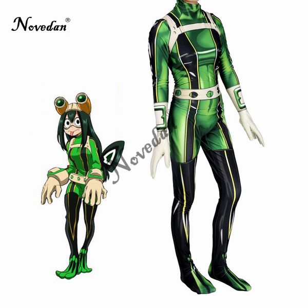 anime costumes anime my hero academia asui tsuyu boku no hero academia cosplay costume, Black
anime costumes anime my hero academia asui tsuyu boku no hero academia cosplay costume, Black