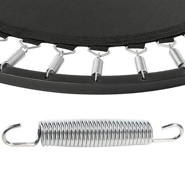accessories 10 pcs double hook crack resistant trampoline spring replacement outdoor stretchable sports bounce pull anti rust tool
accessories 10 pcs double hook crack resistant trampoline spring replacement outdoor stretchable sports bounce pull anti rust tool