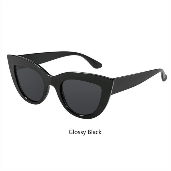 sunglasses women fashion retro triangle black cat eye sun glasses brand outdoor travel driving uv400, White;black
sunglasses women fashion retro triangle black cat eye sun glasses brand outdoor travel driving uv400, White;black