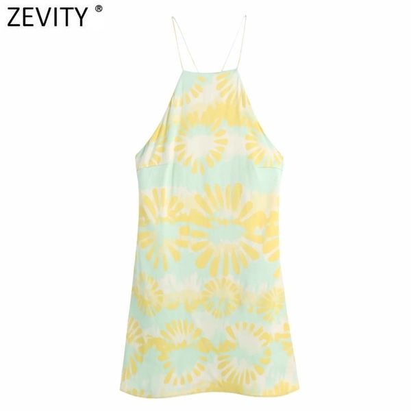 women print hatler camisole mini dress ladies backless cross straps female dresses beach style vestidos mujer ds8299 210420, Black;gray
women print hatler camisole mini dress ladies backless cross straps female dresses beach style vestidos mujer ds8299 210420, Black;gray