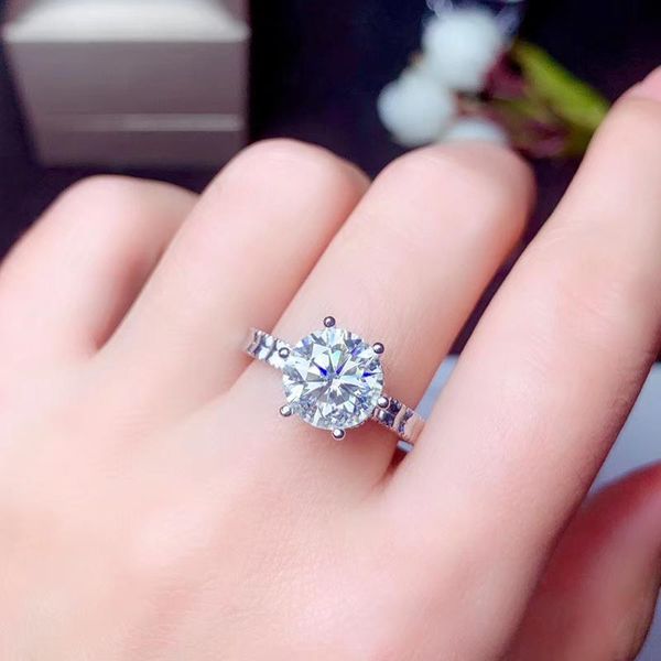 cluster rings colife jewelry 0.5ct to 3ct vvs1 moissanite engagement ring for woman 925 silver fashion gemstone, Golden;silver
cluster rings colife jewelry 0.5ct to 3ct vvs1 moissanite engagement ring for woman 925 silver fashion gemstone, Golden;silver