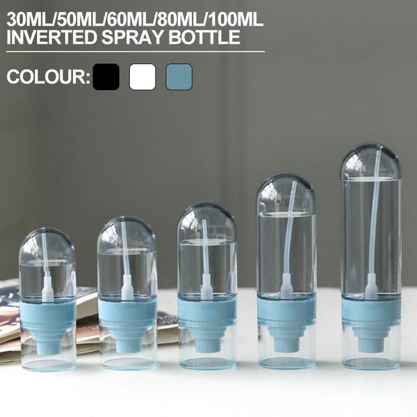 storage bottles & jars spray for cosmetics container refillable mist travel transparent perfume bottle atomizer plastic bottling
storage bottles & jars spray for cosmetics container refillable mist travel transparent perfume bottle atomizer plastic bottling