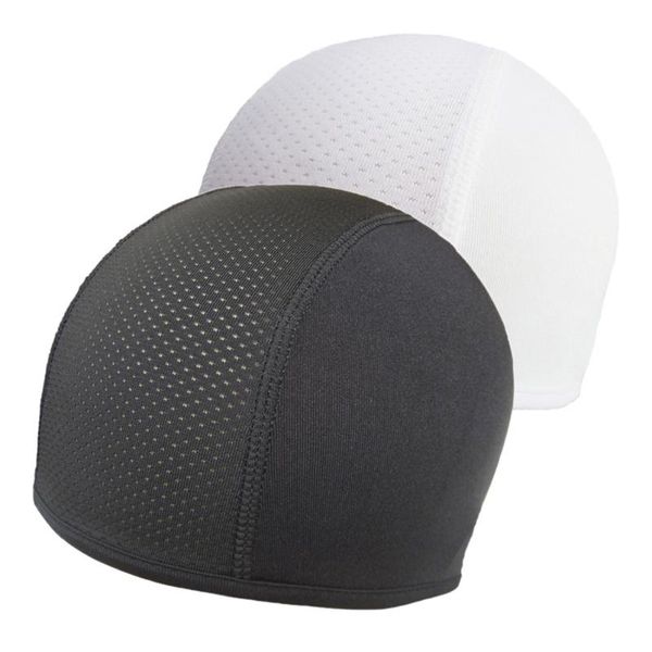 cycling caps & masks 2pcs sports cap quick-drying helmet liner outdoor (white black)
cycling caps & masks 2pcs sports cap quick-drying helmet liner outdoor (white black)