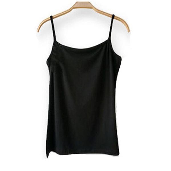 camisoles & tanks women all-match modal soft camisole small vest solid color shirts fashion clothing gifts, Black;white
camisoles & tanks women all-match modal soft camisole small vest solid color shirts fashion clothing gifts, Black;white
