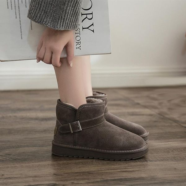boots snow women winter warm shoes non-slip on flats fur ankle flat basic short designer buckle ladies black grey
boots snow women winter warm shoes non-slip on flats fur ankle flat basic short designer buckle ladies black grey