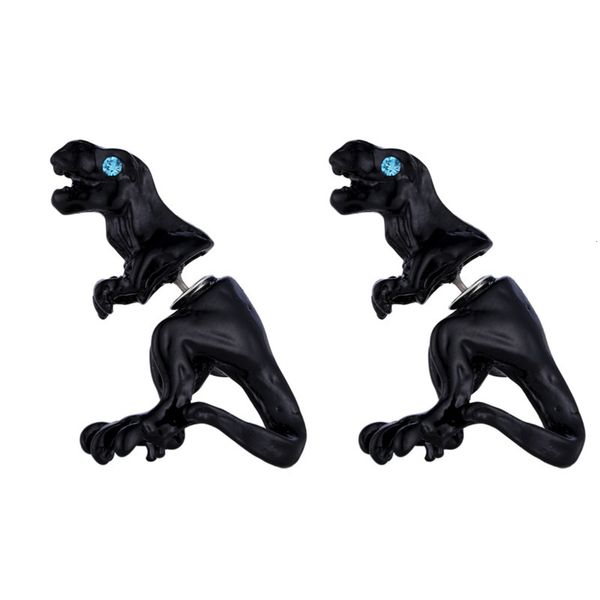 korean selling jewelry harajuku three-dimensional domineering dinosaur alloy puncture earrings combination
korean selling jewelry harajuku three-dimensional domineering dinosaur alloy puncture earrings combination