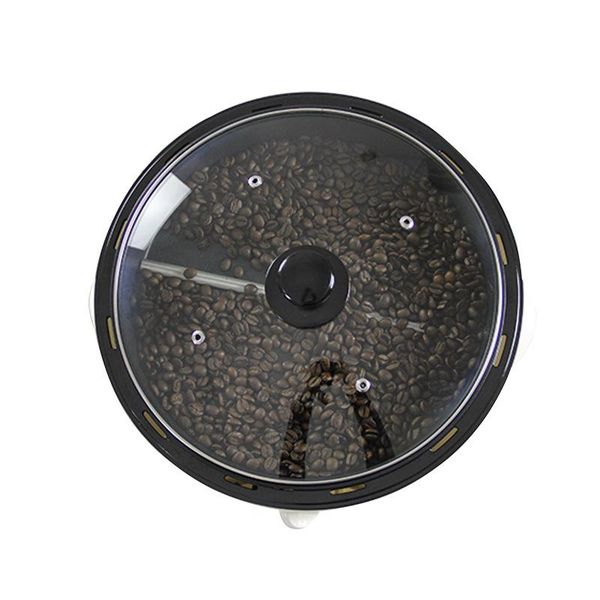 electric coffee beans roaster machine roasting dried peanut non-stick coating baking tool household grain drying 110v 220v eu us roasters
electric coffee beans roaster machine roasting dried peanut non-stick coating baking tool household grain drying 110v 220v eu us roasters