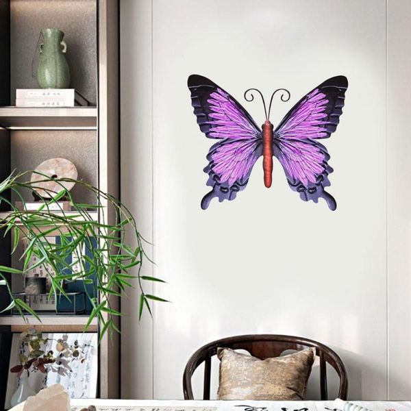 wrought iron butterfly home wall hanging handicraft metal decorations decoration pendant room s0w8 stickers
wrought iron butterfly home wall hanging handicraft metal decorations decoration pendant room s0w8 stickers