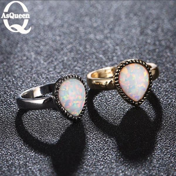 wedding rings elegant water drop cut rainbow opal ring fashion white cz jewelry gold filled engagement promise, Slivery;golden
wedding rings elegant water drop cut rainbow opal ring fashion white cz jewelry gold filled engagement promise, Slivery;golden