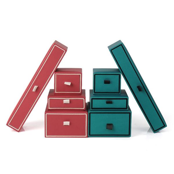 jewelry pouches, bags fashion leather-filled paper bracelet box for femal ring earring pendent drawer, Pink;blue
jewelry pouches, bags fashion leather-filled paper bracelet box for femal ring earring pendent drawer, Pink;blue