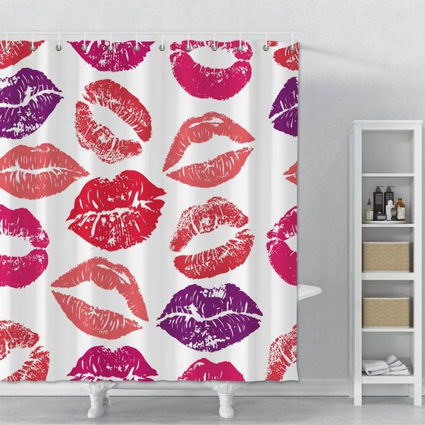 lip shower curtains bathroom waterproof mildew proof with hooks home bath for
lip shower curtains bathroom waterproof mildew proof with hooks home bath for