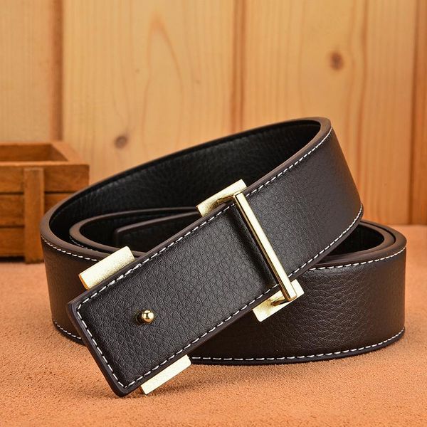 belts genuine male luxury leather buckle belt, Black;brown 
belts genuine male luxury leather buckle belt, Black;brown