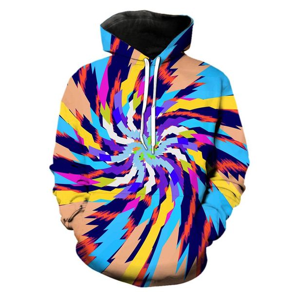 men's hoodies & sweatshirts abstract graffiti graphic hoodie men/women vertigo rotation harajuku print hip-hop pullover sweatshirt men, Black
men's hoodies & sweatshirts abstract graffiti graphic hoodie men/women vertigo rotation harajuku print hip-hop pullover sweatshirt men, Black