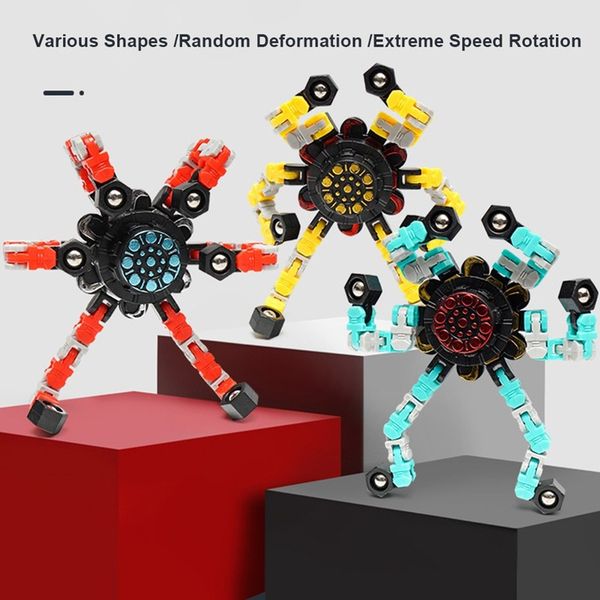 handheld fidget spinners toys deformable finger hand spinner toy spinning focus with suction cup transformable
handheld fidget spinners toys deformable finger hand spinner toy spinning focus with suction cup transformable