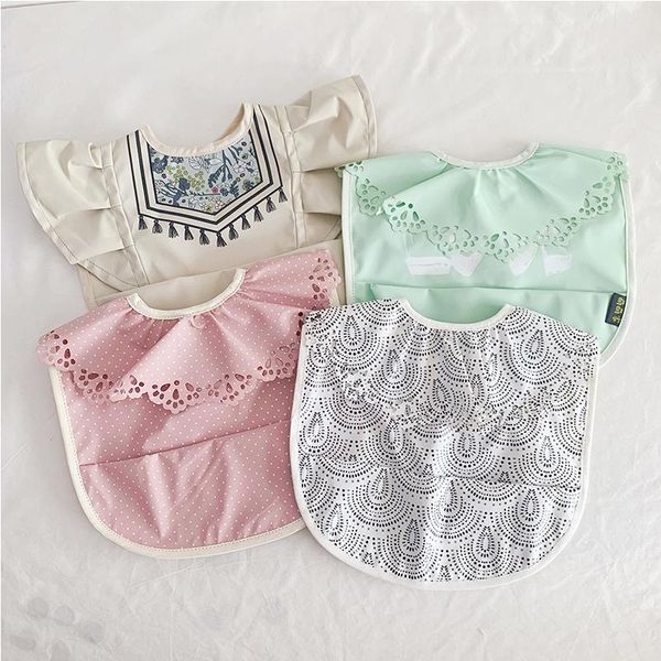 bibs & burp cloths ins european american children waterproof feeding pocket baby anti dirt kid dishes eating bib breast paste korean accesso
bibs & burp cloths ins european american children waterproof feeding pocket baby anti dirt kid dishes eating bib breast paste korean accesso