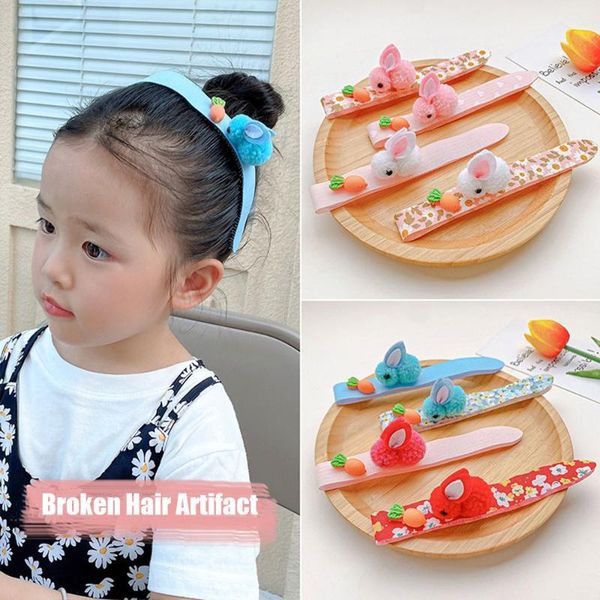 hair accessories flower bangs fixed band cartoon stick hairbands broken artifact for girls, Slivery;white
hair accessories flower bangs fixed band cartoon stick hairbands broken artifact for girls, Slivery;white