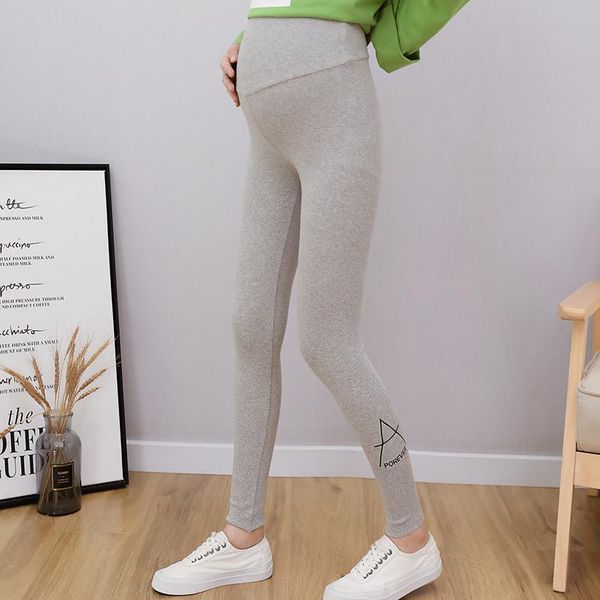 8802# maternity clothes cotton stretch leggings adjustable elastic waist pencil pants bottoms, White
8802# maternity clothes cotton stretch leggings adjustable elastic waist pencil pants bottoms, White