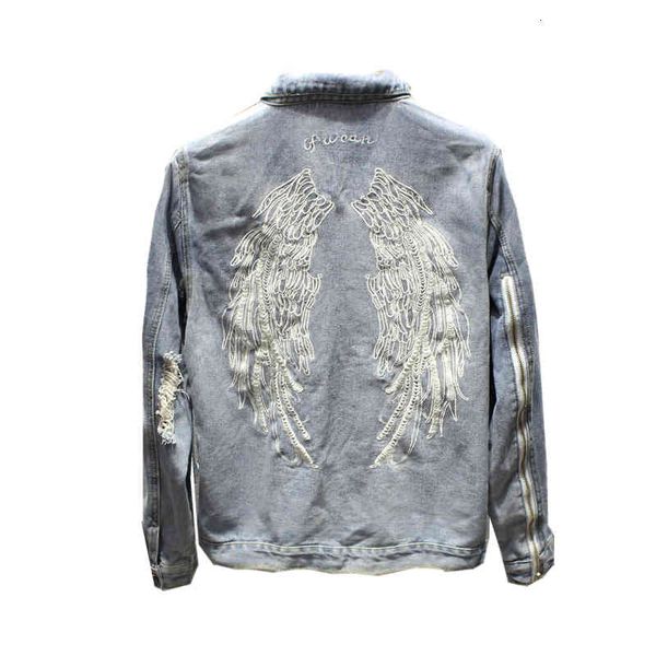 men's jackets jaqueta jeans masculina, jaqueta casual lavada, bordada, vintage, moda urbana, harajuku, punk, para motocicleta uu01, Black;brown
men's jackets jaqueta jeans masculina, jaqueta casual lavada, bordada, vintage, moda urbana, harajuku, punk, para motocicleta uu01, Black;brown