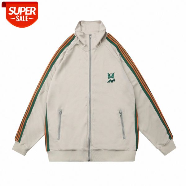 needles x aipl tokyo limited butterfly asaprock sports casual jacket #nr6d, Black
needles x aipl tokyo limited butterfly asaprock sports casual jacket #nr6d, Black