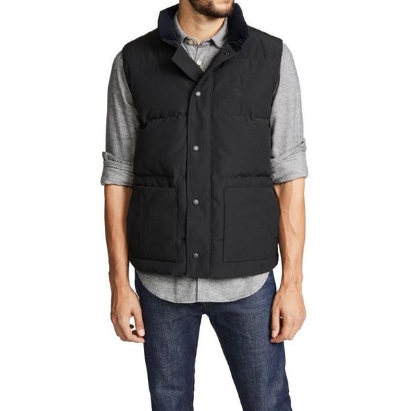 men's winter down vest outdoor classic casual warmth white goosedown gilet coat fashion veste for man and wome style 5 color, Black;white
men's winter down vest outdoor classic casual warmth white goosedown gilet coat fashion veste for man and wome style 5 color, Black;white
