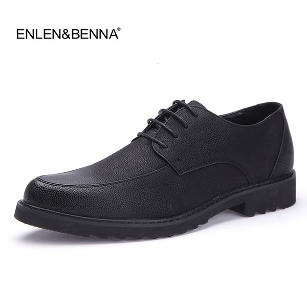 dress shoes business men formal italian wedding pointed toe fashion leather flats oxford for lace up, Black
dress shoes business men formal italian wedding pointed toe fashion leather flats oxford for lace up, Black