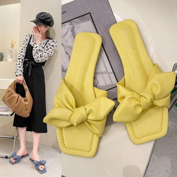butterfly-knot shoes womens slippers outdoor slides pantofle low rubber flip flops fashion square toe 2021 flat hawaiian luxury, Black
butterfly-knot shoes womens slippers outdoor slides pantofle low rubber flip flops fashion square toe 2021 flat hawaiian luxury, Black