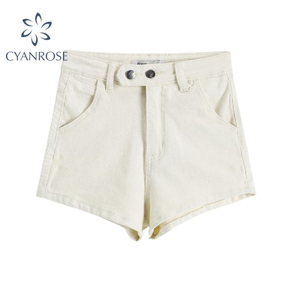 women's high waist short denim pants streetwear white&black elegant crop wrap jeans summer korean bodycon tide pants 210417, Black;white
women's high waist short denim pants streetwear white&black elegant crop wrap jeans summer korean bodycon tide pants 210417, Black;white