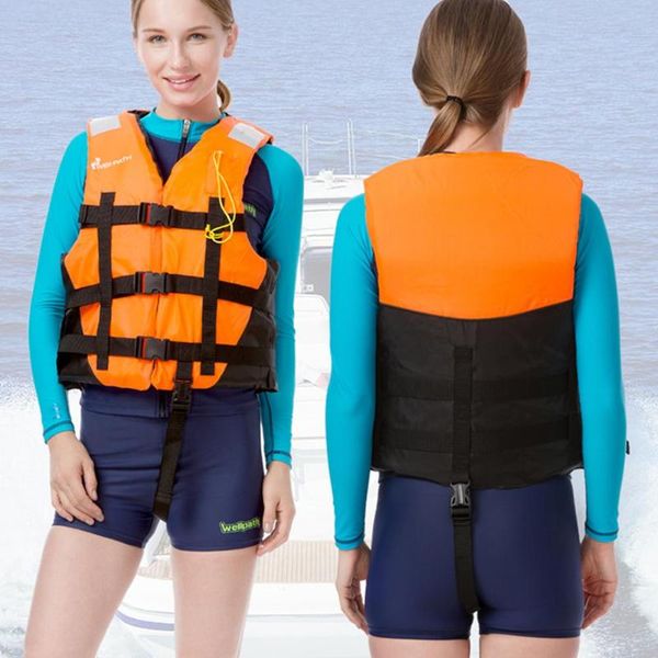 life vest with whistle universal outdoor water sports fishing boating skiing rafting jacket swimming safety s-xxl siz & buoy
life vest with whistle universal outdoor water sports fishing boating skiing rafting jacket swimming safety s-xxl siz & buoy