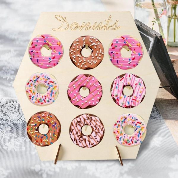 dishes & plates wooden donut holder wedding birthday party doughnuts dessert display stand home tableware donuts decoration racks
dishes & plates wooden donut holder wedding birthday party doughnuts dessert display stand home tableware donuts decoration racks