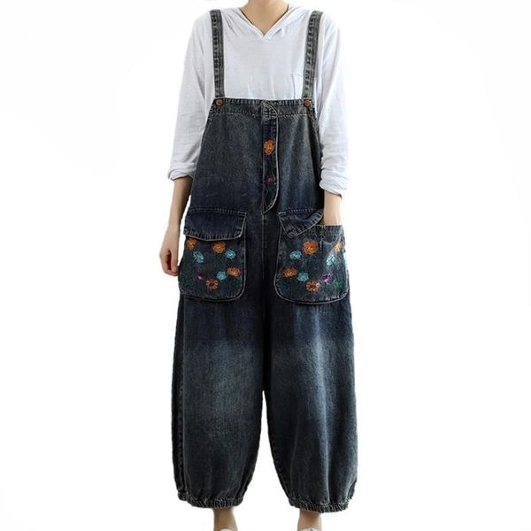 women's jeans limindspcxqq british design autumn 2021 womens gothic printed overalls floral ladies pockets blue loose denim harem pants
women's jeans limindspcxqq british design autumn 2021 womens gothic printed overalls floral ladies pockets blue loose denim harem pants