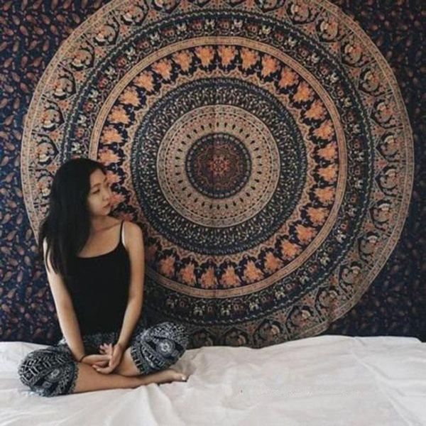 tapestries mandala tapestry polyester 230*150 cm wall hanging carpet throw yoga mat for home bedroom art decoration rug
tapestries mandala tapestry polyester 230*150 cm wall hanging carpet throw yoga mat for home bedroom art decoration rug