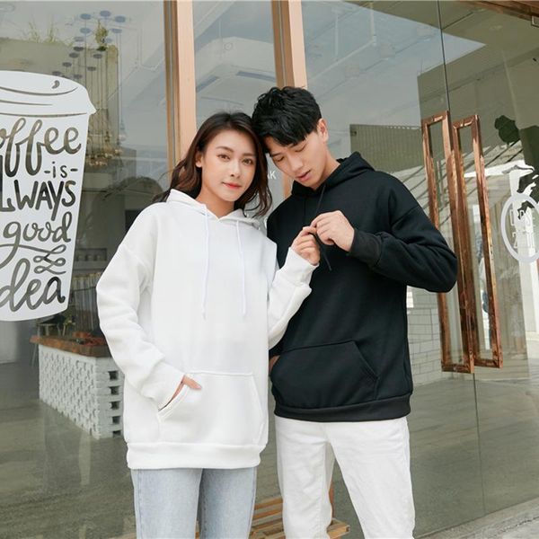 women's hoodies & sweatshirts 20 colors oversized hoodie clothing plus fleece bottoming long-sleeved loose sweatshirt girl casual pullo, Black
women's hoodies & sweatshirts 20 colors oversized hoodie clothing plus fleece bottoming long-sleeved loose sweatshirt girl casual pullo, Black