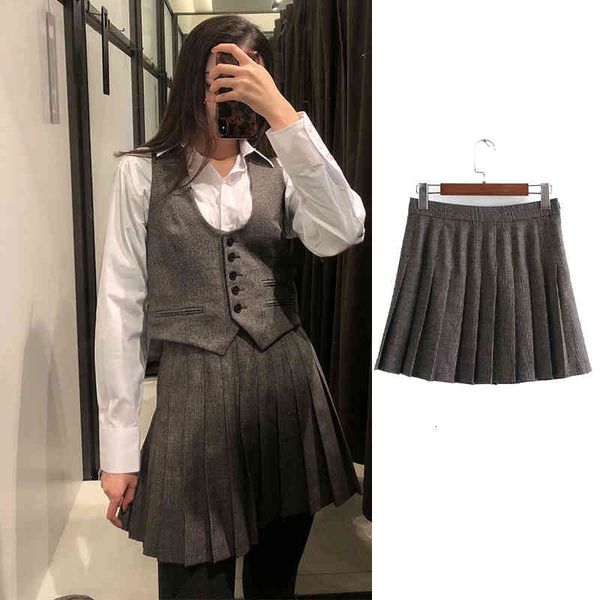 dresses high miniskirt front layers women panties elegant skirt short, Black;gray
dresses high miniskirt front layers women panties elegant skirt short, Black;gray