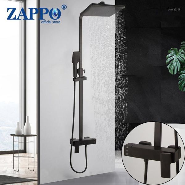 bathroom shower sets zappo faucet black rain head bath wall mounted bathtub mixer tap set1
bathroom shower sets zappo faucet black rain head bath wall mounted bathtub mixer tap set1