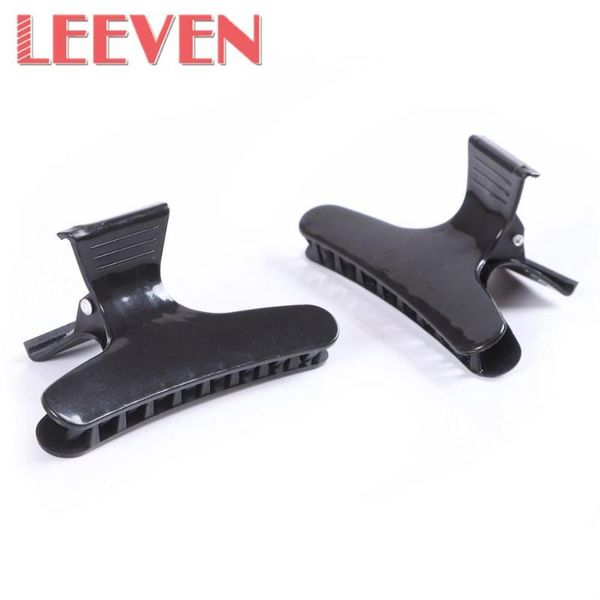 clip in/on hair extensions leeven fashion 12pcs/pack butterfly clips non-slip chic styling hairdressing tool for ladies and girls, Black;brown
clip in/on hair extensions leeven fashion 12pcs/pack butterfly clips non-slip chic styling hairdressing tool for ladies and girls, Black;brown